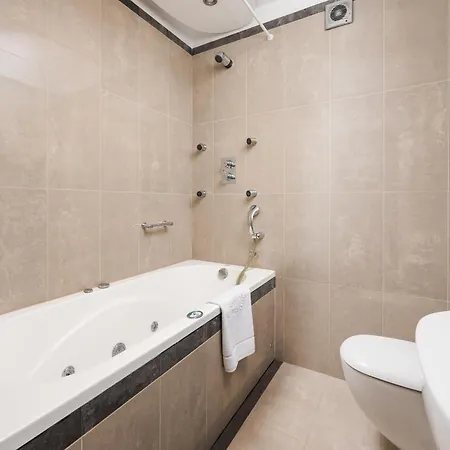 Appartamento Iconic View Varsavia