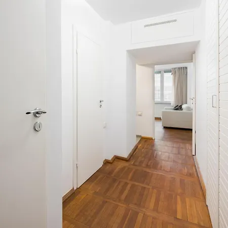 Apartamento Iconic View *