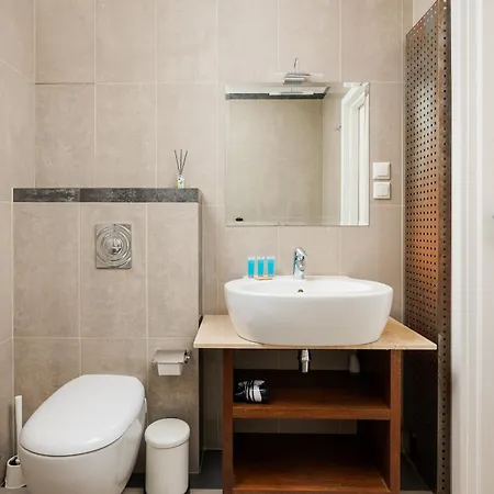 Iconic View Apartamento Varsóvia