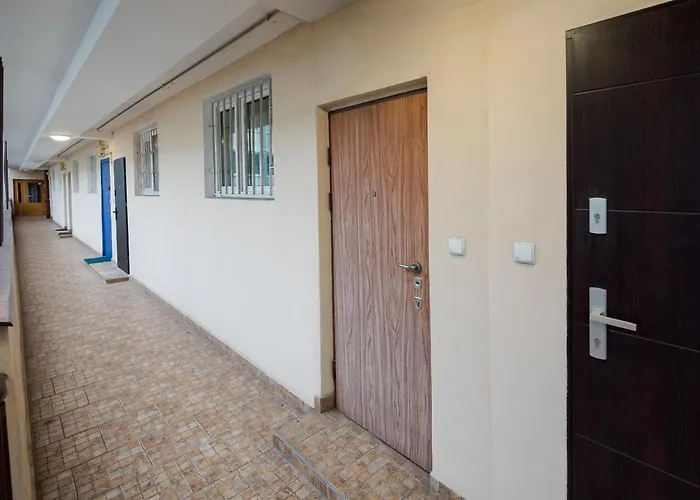 Iconic View Апартаменты