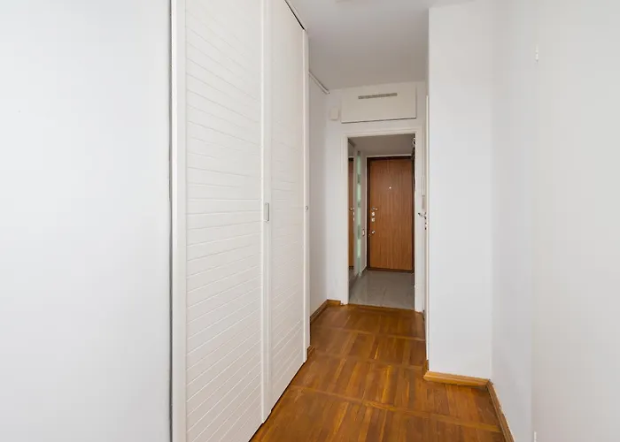 Iconic View Апартаменты Варшава