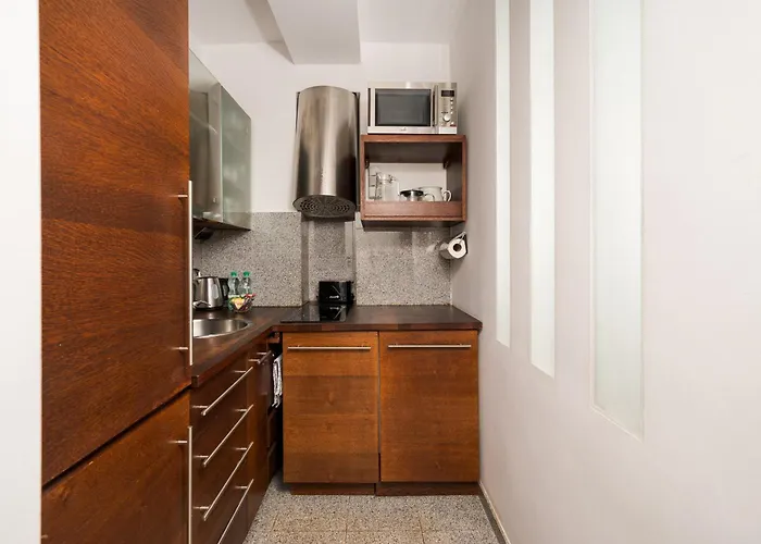 Апартаменты Iconic View *