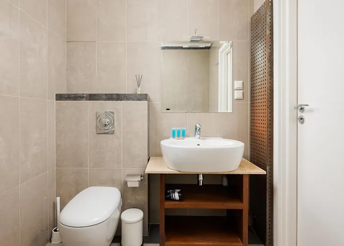 Iconic View Апартаменты Варшава