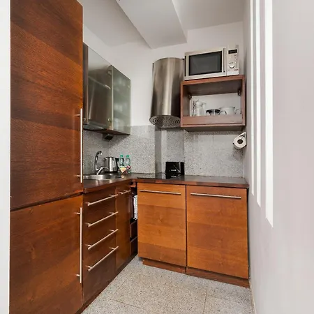 Iconic View Apartment Warsaw