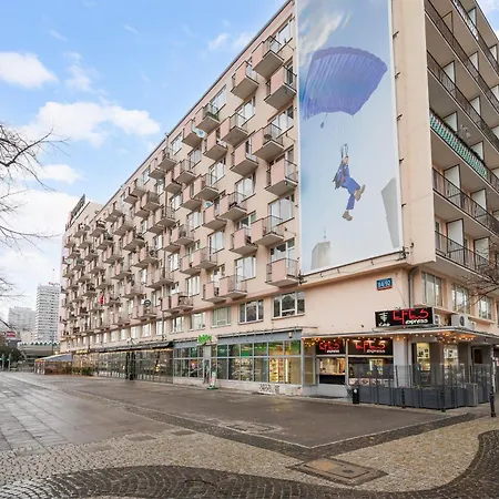 Iconic View Apartment